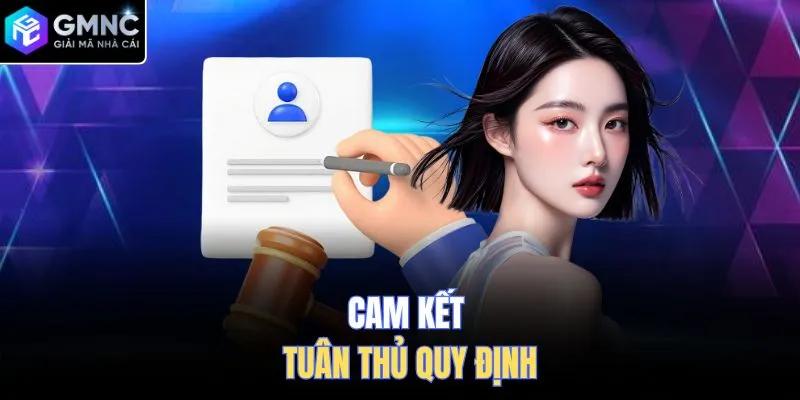 Cam kết tuân thủ quy định