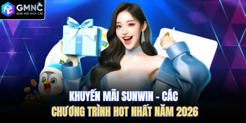 khuyến mãi Sunwin