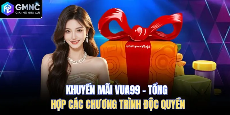 khuyến mãi Vua99