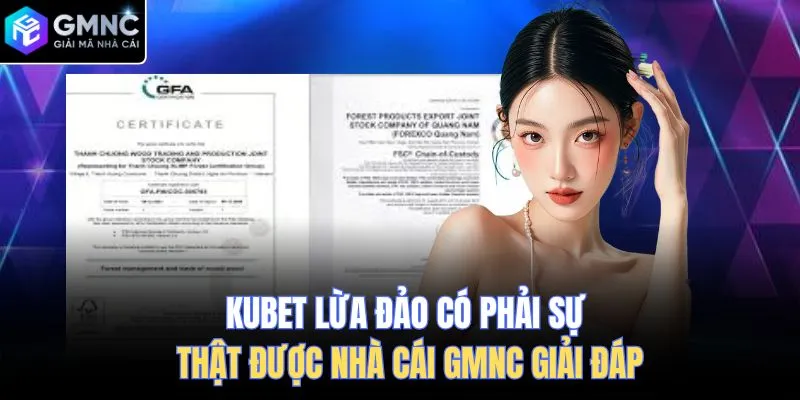 Kubet lừa đảo