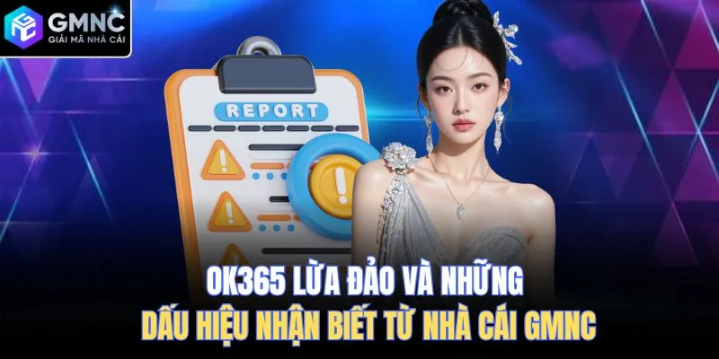 Ok365 lừa đảo