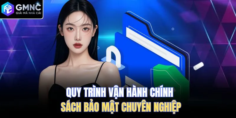 Quy trình vận hành chính sách bảo mật chuyên nghiệp