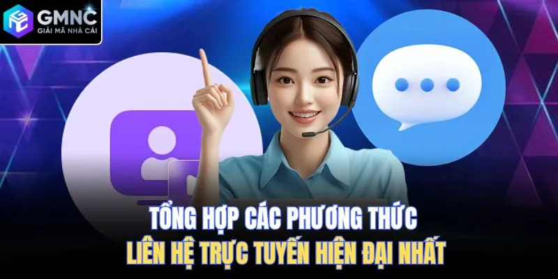 Tổng hợp các phương thức liên hệ trực tuyến hiện đại nhất